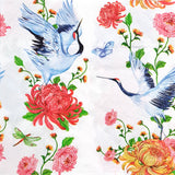 Decoupage Napkin - (DN-8021) - Spring Dance - Set of 5