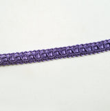 Purple Decorative Ribbon - 8022