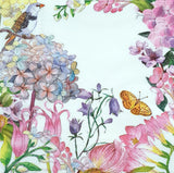 Decoupage Napkin - Flower Garden - (DN-8024)