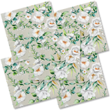 Decoupage Napkin - (DN-8027) - Flower Days - Set of 5