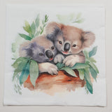 Decoupage Napkin - (DN-8029) - Koalas