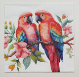 Decoupage Napkin - (DN-8032) - Bird