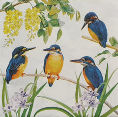 Decoupage Napkin - (DN-8040)
