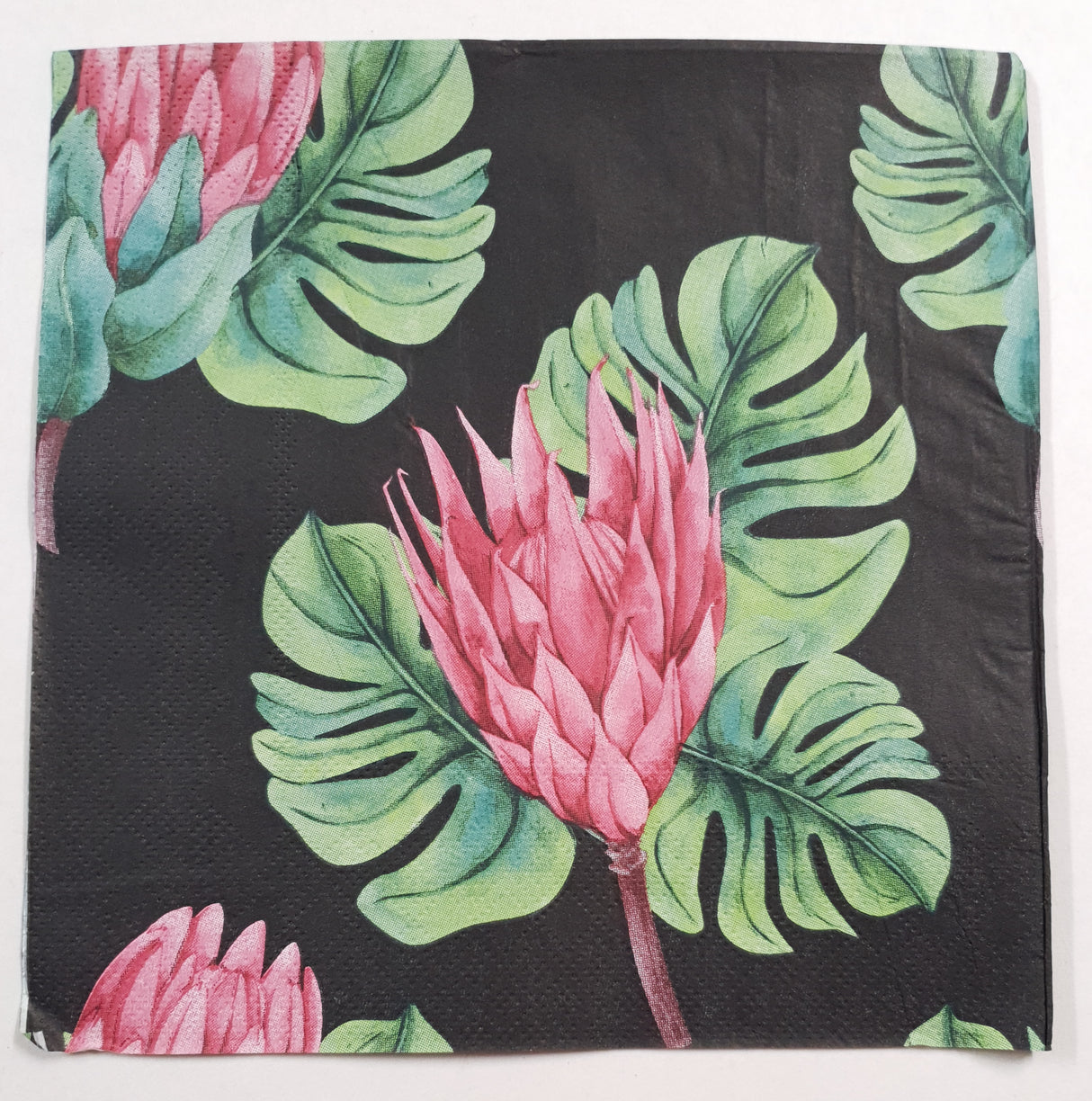 Decoupage Napkin - (DN-8042) - Flowers