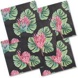 Decoupage Napkin - (DN-8042) - Flowers - Set of 5