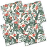 Decoupage Napkin - (DN-8046) - Flowers - Set of 5