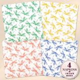 Decoupage Napkins - Set of 4 - 5062