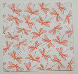 Decoupage Napkin - (DN-8049) - Dragonflies