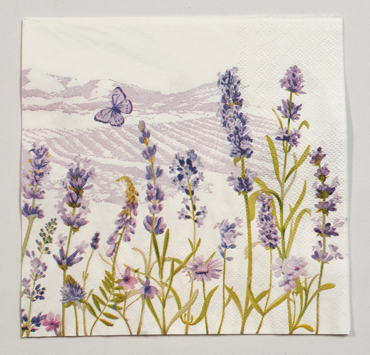 Decoupage Napkin - (DN-8051)