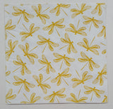 Decoupage Napkin - (DN-8052) - Dragonflies