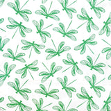 Decoupage Napkin - (DN-8053) - Dragonflies