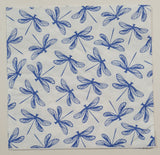 Decoupage Napkin - (DN-8055) - Dragonflies