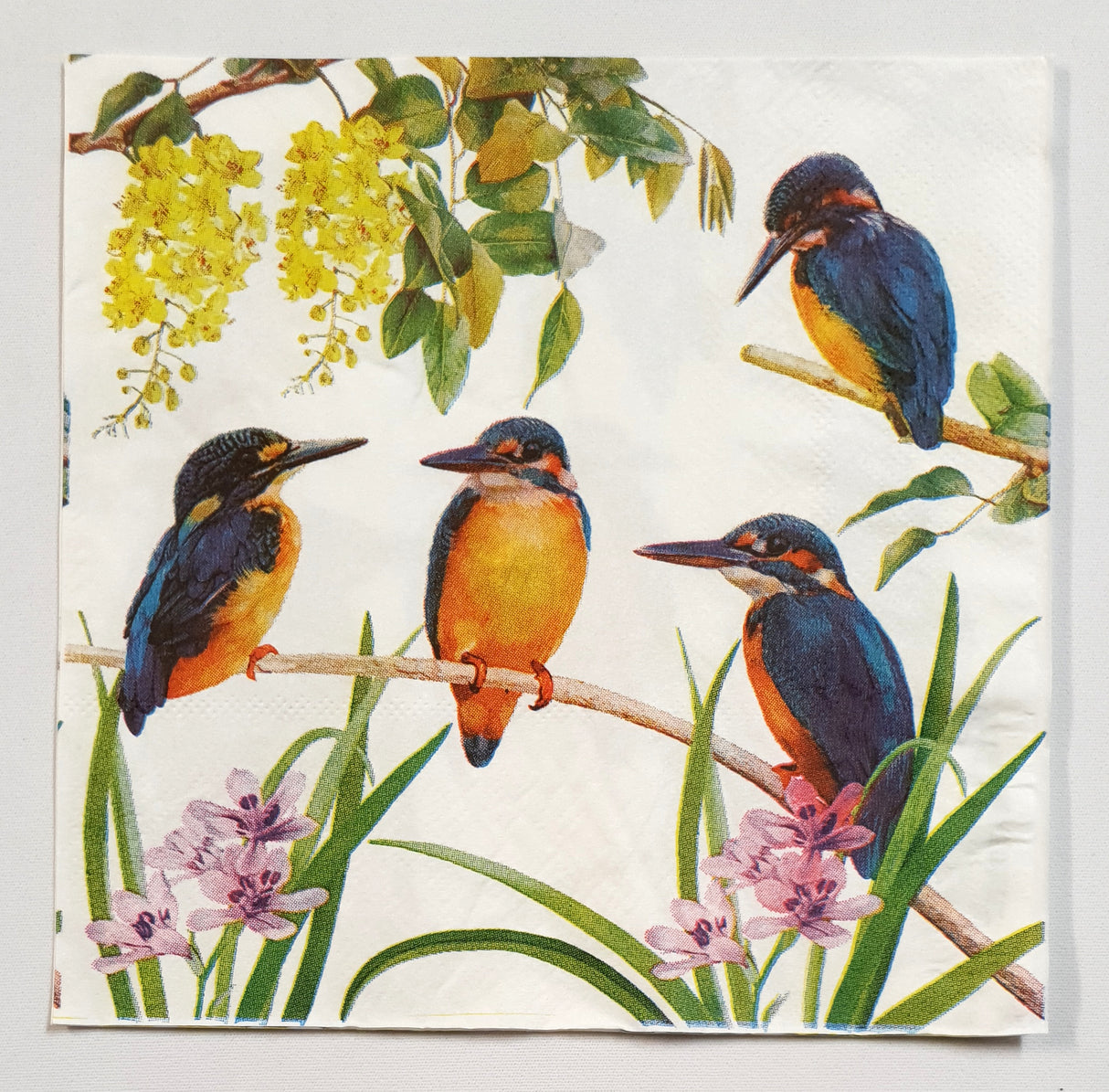 Decoupage Napkin - (DN-8061)