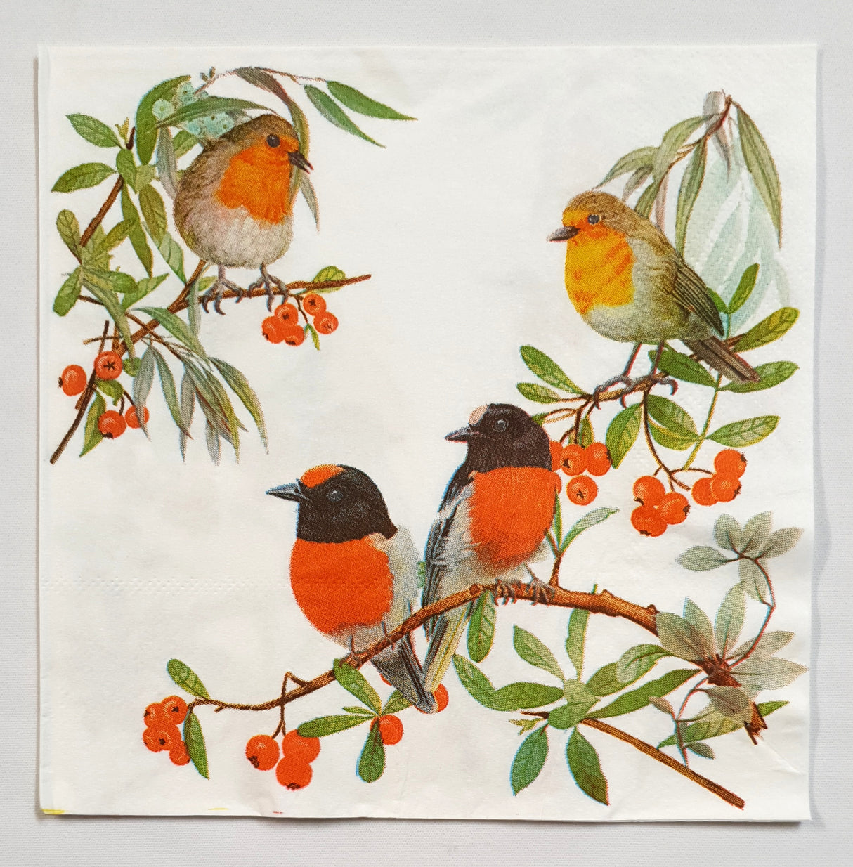 Decoupage Napkin - (DN-8062)