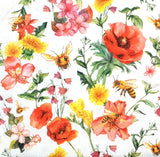 Decoupage Napkin - (DN-8075) - Busy Bees