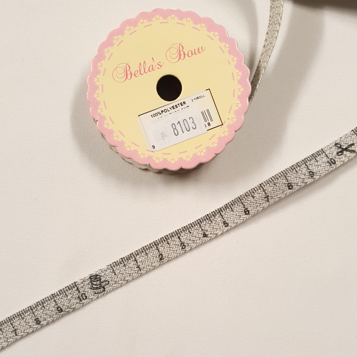 Measuring Tape Ribbon - 8103