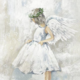 Decoupage Napkin - (DN-8112) -  My Angel