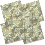 Decoupage Napkin - (DN-8125) - Granville - Cream - Set of 5
