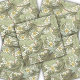 Decoupage Napkin - (DN-8125) - Granville - Cream - Set of 5