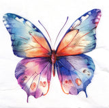 Decoupage Napkin - (DN-8147) - Big Butterfly