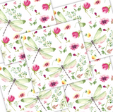 Decoupage Napkin - (DN-8150) - Summer Field - Set of 5
