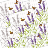 Decoupage Napkin - (DN-8155) - Smell Well - Set of 5