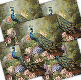 Decoupage Napkin - (DN-8159) - Olympos - Set of 5