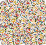 Decoupage Napkin - (DN-8163) -  Fiorentina - Set of 5