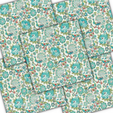 Decoupage Napkin - (DN-8168) -  Pavone - Set of 5