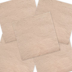 Decoupage Napkin - (DN-8177) - Embossed - Set of 5