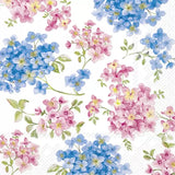 Decoupage Napkin - (DN-8187) - Maite - Set of 5
