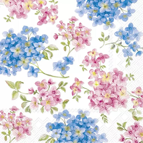 Decoupage Napkin - (DN-8187) - Maite - Set of 5