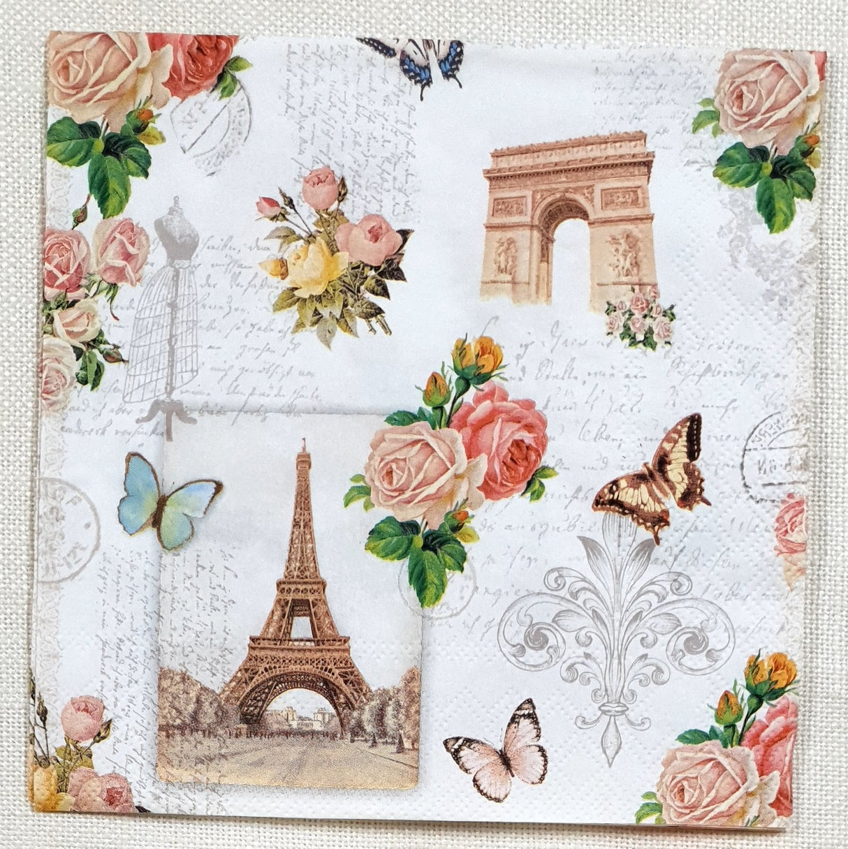 Whichcraft Box of Goodies - Limited Edition Box - Paris