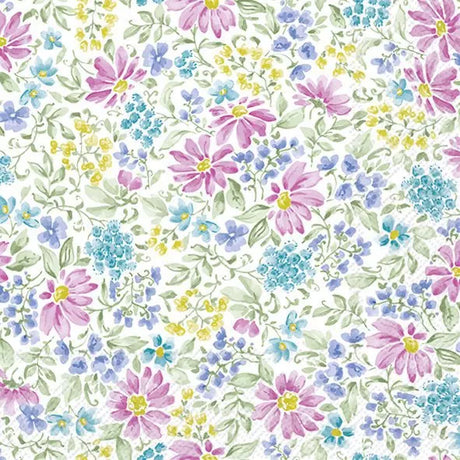 Decoupage Napkin - (DN-8233) - Nina - Set of 5