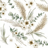 Decoupage Napkin - (DN-8243) - Pampass Grass