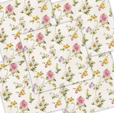 Decoupage Napkin - (DN-8247) - Tender Roses - Set of 5