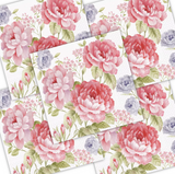 Decoupage Napkin - (DN-8260) - Julietta - Set of 5