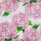 Decoupage Napkin - (DN-8262) - Pink Hydrangea - Set of 5