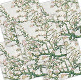 Decoupage Napkin - (DN-8277) - Cherry Blossoms - Set of 5