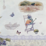 Decoupage Napkin - (DN-8281) - Spring Blooms - Set of 5