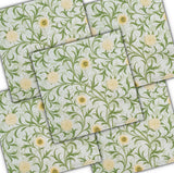 Decoupage Napkin - (DN-8286) - Floral - Set of 5