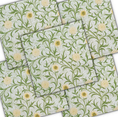 Decoupage Napkin - (DN-8286) - Floral - Set of 5