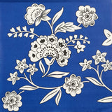 Decoupage Napkin - (DN-8289) - Beautiful Blue - Set of 5