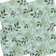 Decoupage Napkin - (DN-8292) - Jasmin - Set of 5