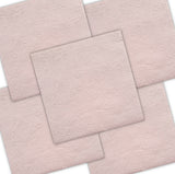 Decoupage Napkin - (DN-8301) - Embossed - Pink - Set of 5