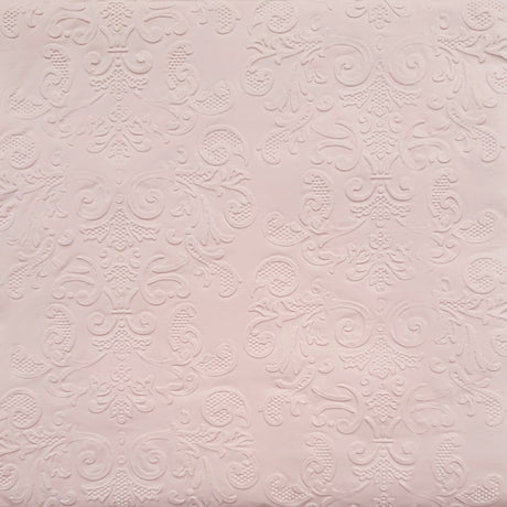 Decoupage Napkin - (DN-8301) - Embossed - Pink - Set of 5