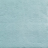 Decoupage Napkin - (DN-8303) - Embossed - Blue - Set of 5