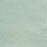 Decoupage Napkin - (DN-8306) - Embossed - Green - Set of 5
