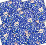 Decoupage Napkin - (DN-8314) - Blue-tiful - Set of 5