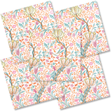 Decoupage Napkin - (DN-8316) - Spring Vines - Set of 5